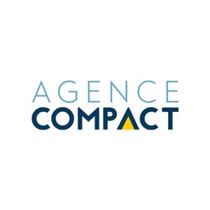 logo agence compact