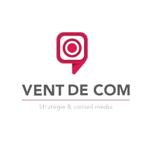 Logo vente de com