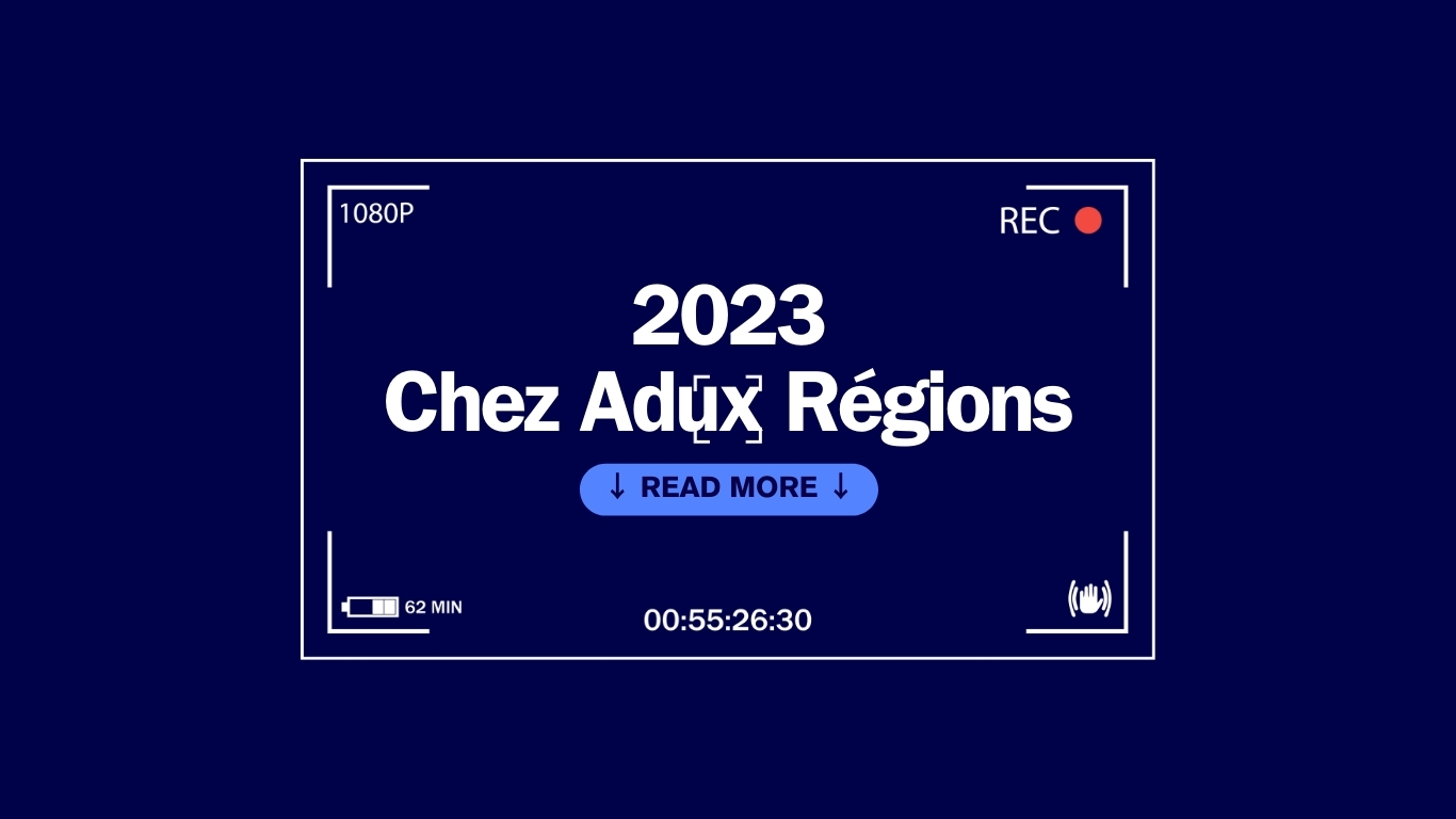 2023 chez Adux régions