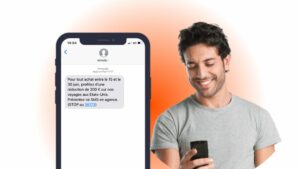 SMS GEOCIBLEE