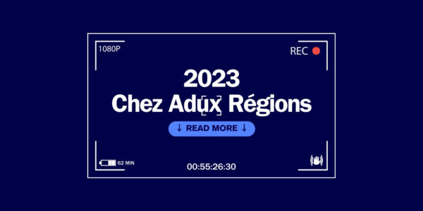 2023 chez Adux régions